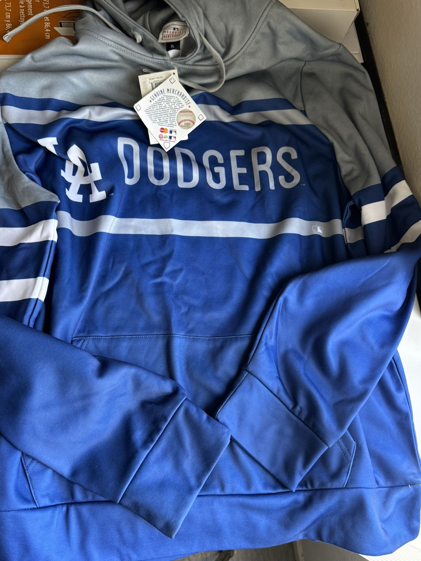 Dodgers Hoodie/Sweater