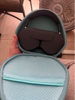 AirPods Max USB C Black