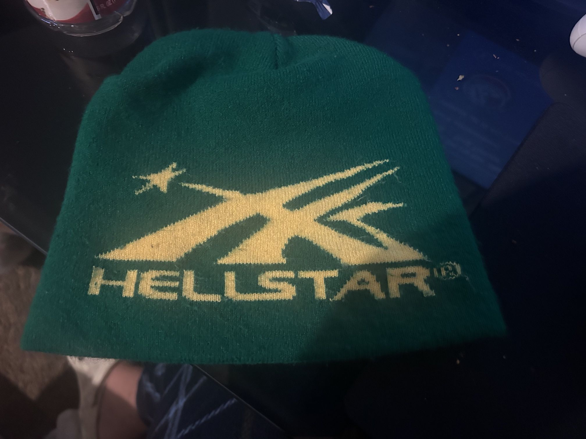 hellstar beanie
