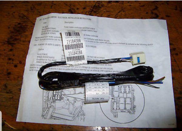 Oem Gm Wiring Harnes - Wiring Diagram Example