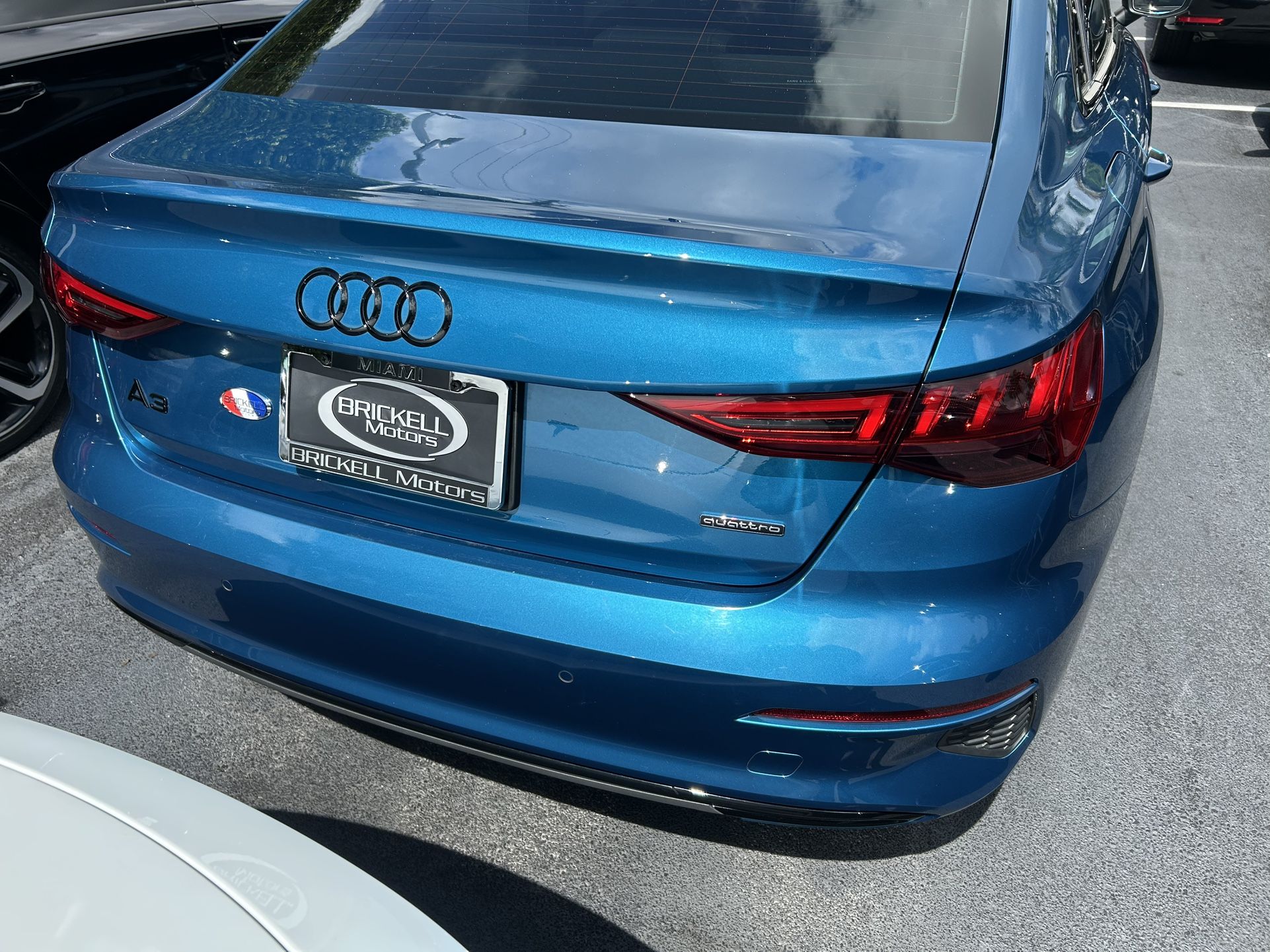 2022 Audi A3