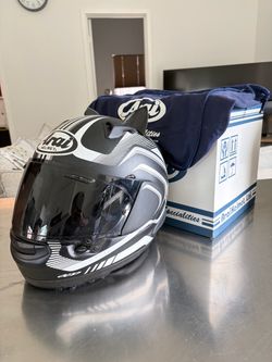ARAI Motorcycle Hemlet