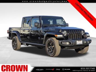 2021 Jeep Gladiator