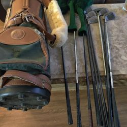 Top Flight Golf Clubs