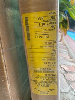 Marvin Infinity Replacement Window 28x54.5