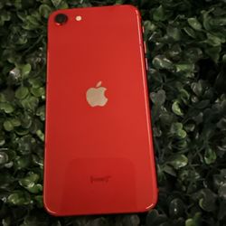 Apple iPhone SE 2nd Gen 64GB Unlocked A2275 GSM Product Red Red color Apple iPhone SE 2 64gb ✅ The battery is at 94% battery Works perfect C