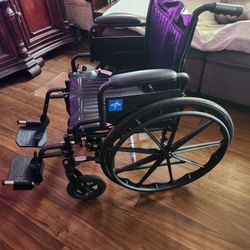 Wheelchair  ( Medline  )
