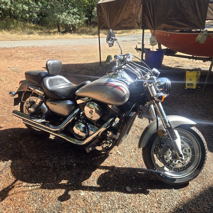 2003 Kawasaki Meanstreak