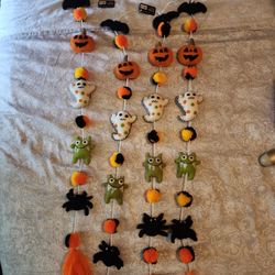 Halloween Garland
