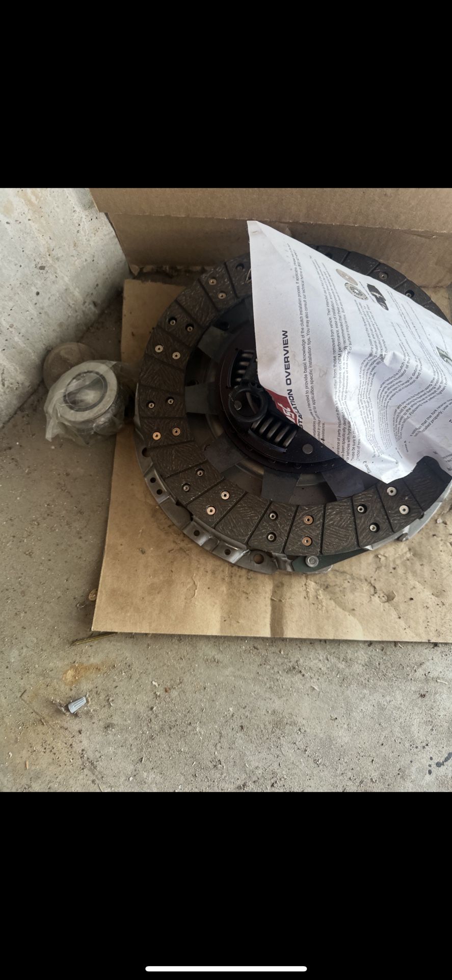 2001 Dodge Ram Clutch 5.2 4x4