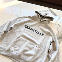 Essentials Hoodie