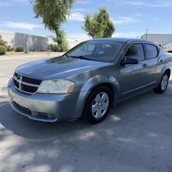 2007 Dodge Avenger