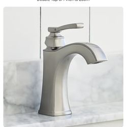 Allen + Roth Bathroom Sink