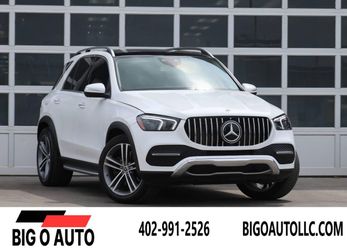 2020 Mercedes-Benz GLE 450
