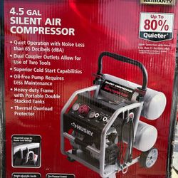 Air Compressor