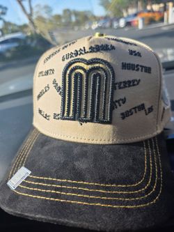 Mexico Big Boss Aunthentic Hat