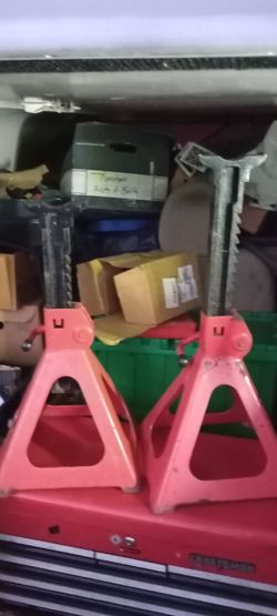 XXL JACK STANDS