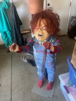 Halloween Chucky