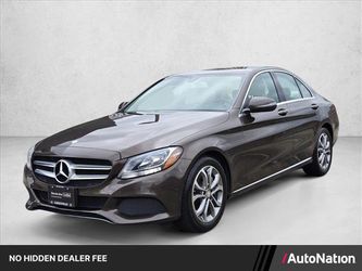 2016 Mercedes-Benz C 300
