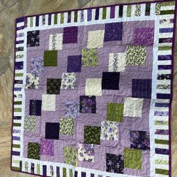 Patchwork Quilt 