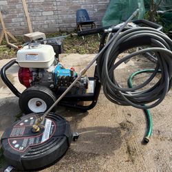 Pressure Washer