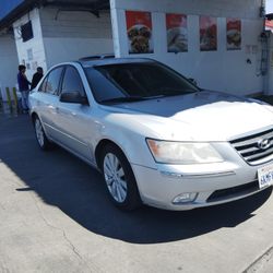 2009 Hyundai Sonata 