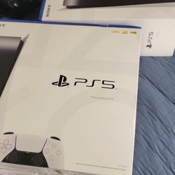 Ps5 Disc New Or Used 650
