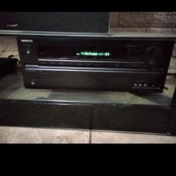 Home Audio System 