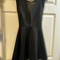 Guess mesh dress