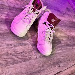 Jordan 6 Retros. Size 6y