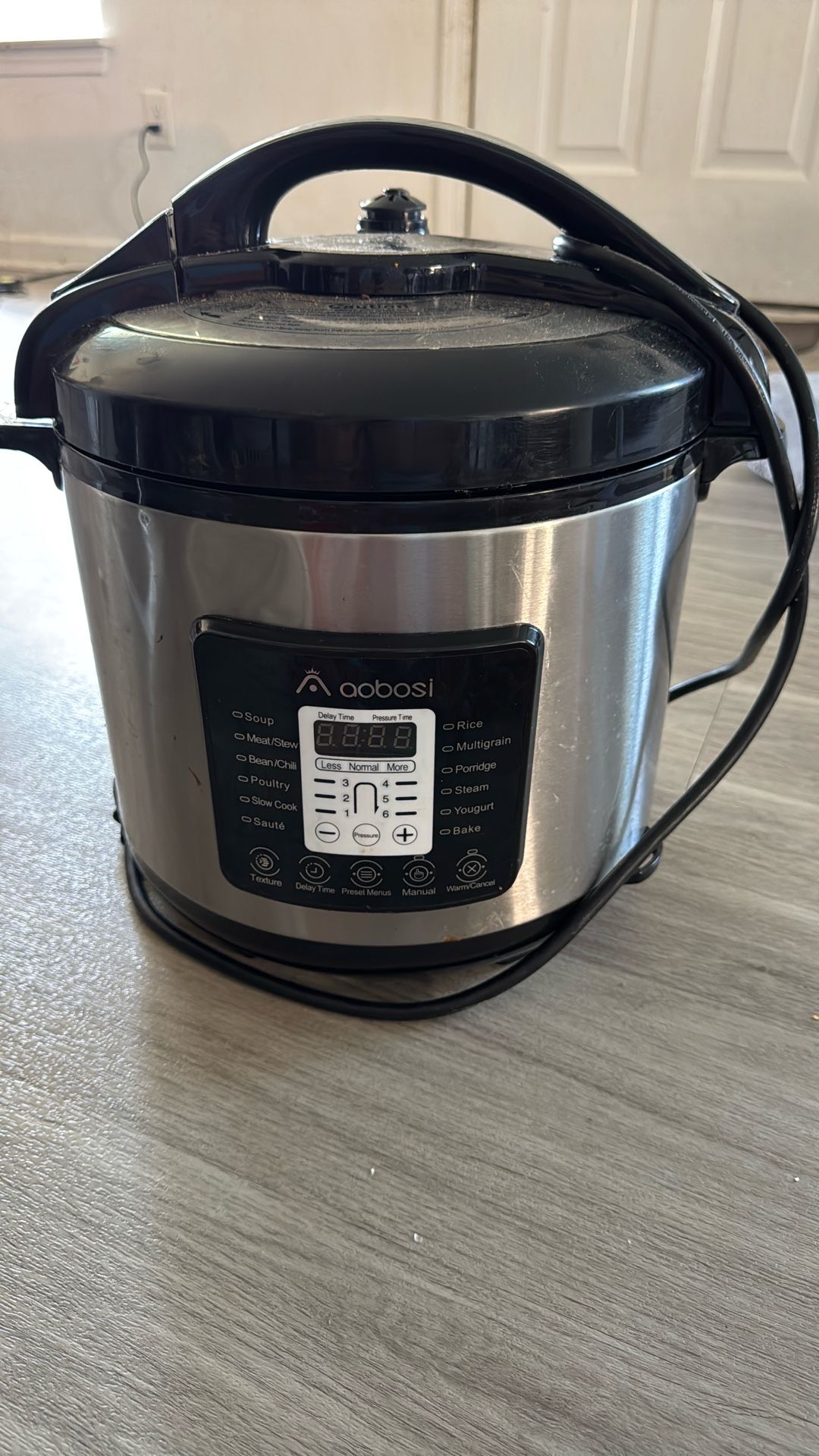 Cooker