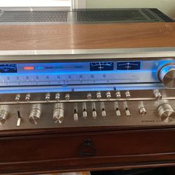 Pioneer Sx 1280 stereo receiver