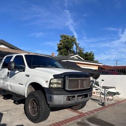 99 ford F350 7.3L Powerstroke