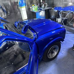 Paint & Body Work / Pintura Y Enderezado/ Parts /partes 