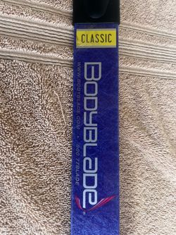 Bodyblade 48" Classic Exercise Core Resistance Training Mint