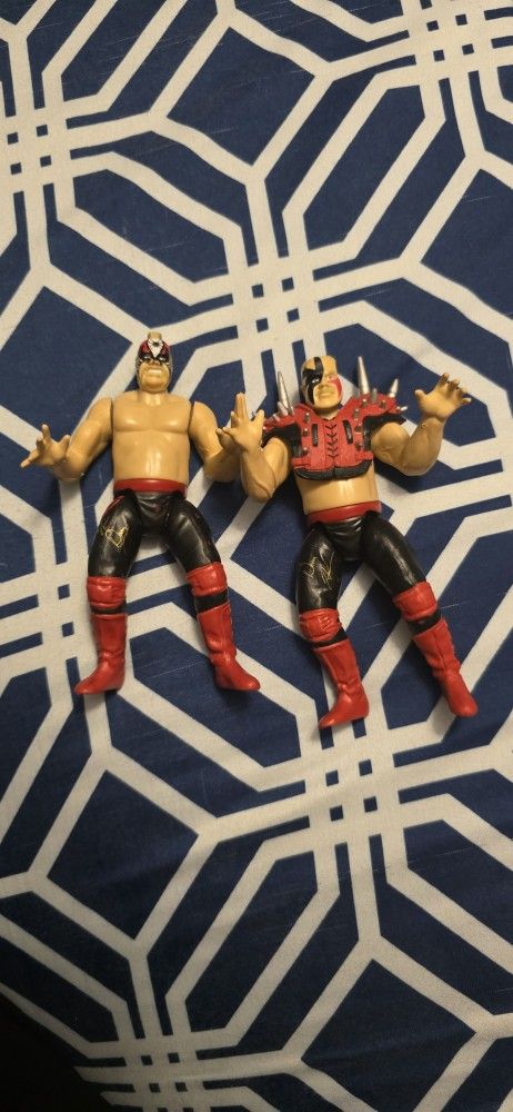 Jakks Animal &Hawk 