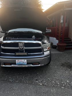 2010 Ram 1500 SLT 5.7 V8