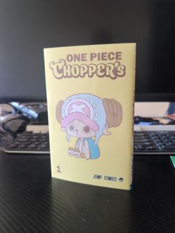 One piece chopper
