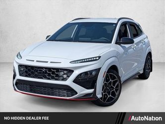 2022 Hyundai Kona N