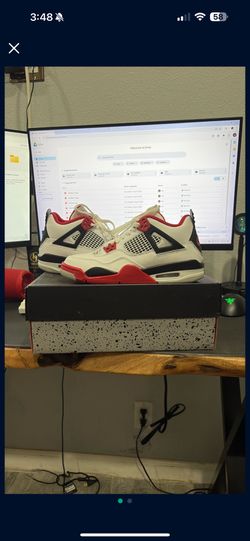 JORDAN RETRO KIDS 5Y
