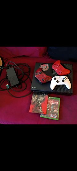 Xbox X