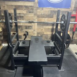Rogue Westside Bench