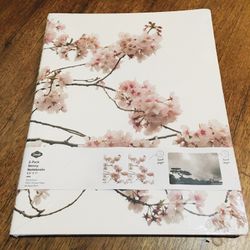 NWT! Denik Japanese 2-Pack Skinny Notebooks 8.5” x 11” Retails Nearly $20 