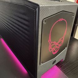 Pc NUC Extreme i9 11Th 64Gb 1Tb RTX 3060 Ti