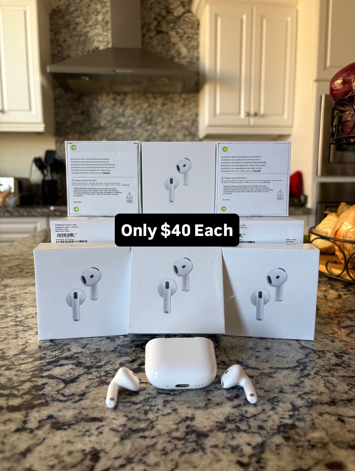 AirPods 4