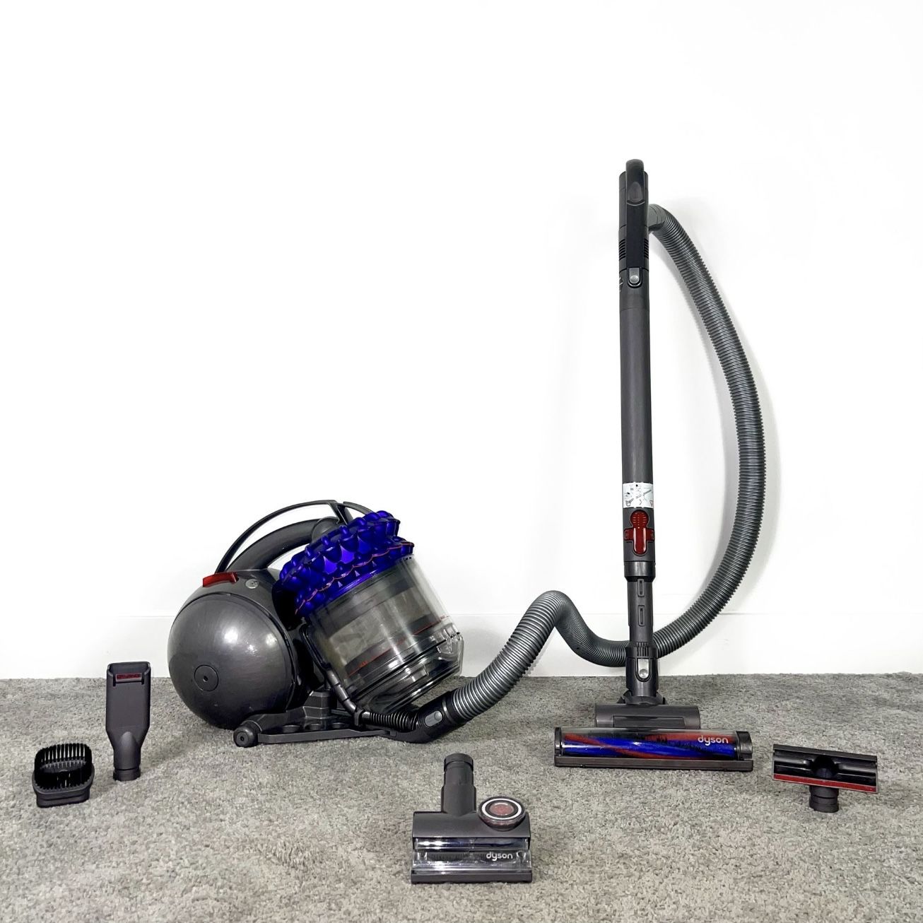 Dyson Cinetic Big Ball Animal Canister Vacuum Cleaner