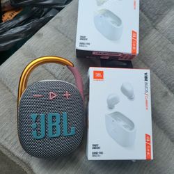 JBl Lot Clip 4, JBL Vibes