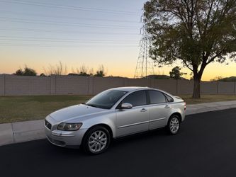2007 Volvo S40