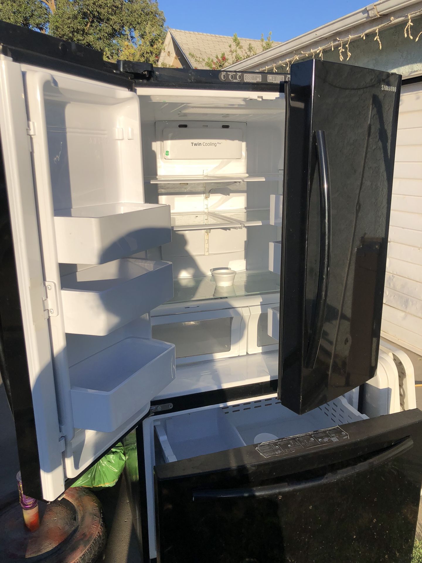 Samsung refrigerator