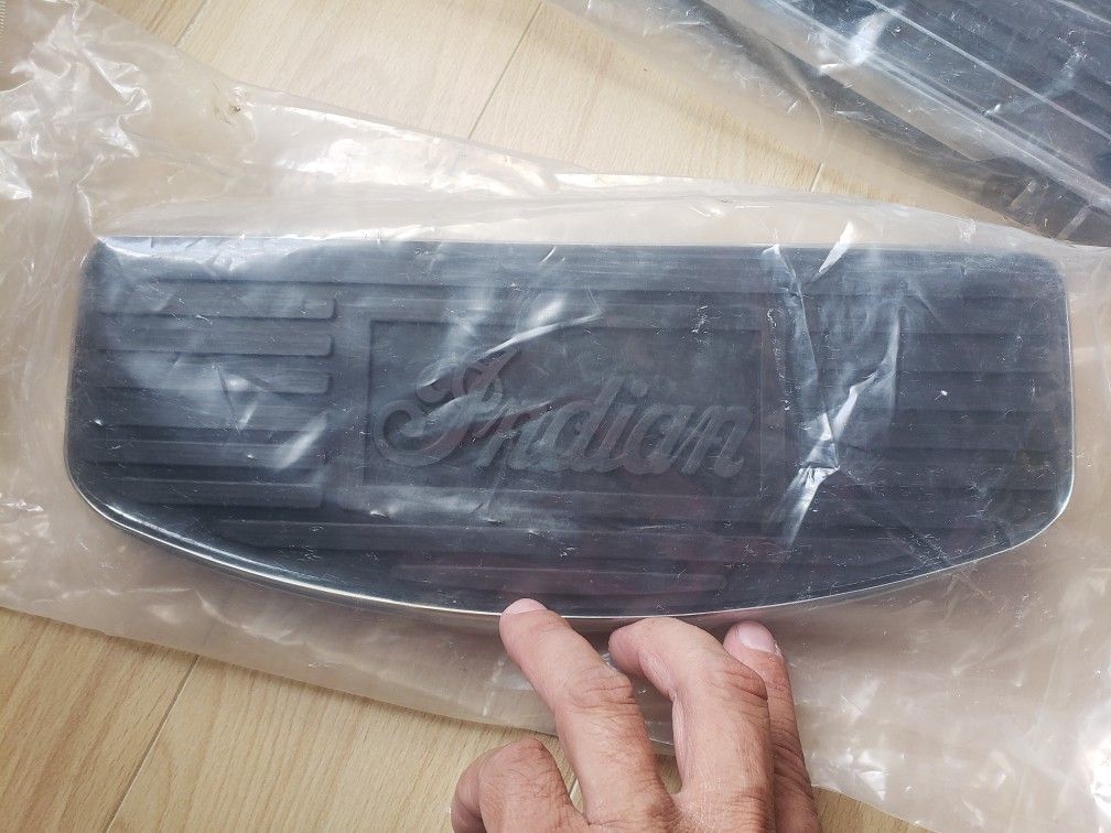 Gilroy Indian Chief Floorboards